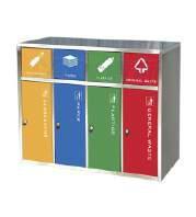 BFPL Outdoor Bin