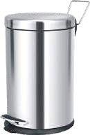 BFPL Plain Pedal Bin