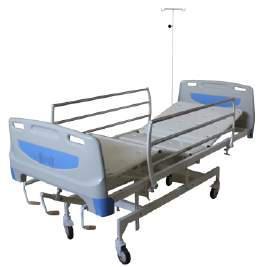 BFPL S 103 - Full Fowler Hi-Low Bed
