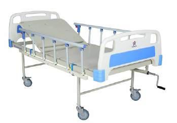 BFPL S 106 - Semi Fowler Bed