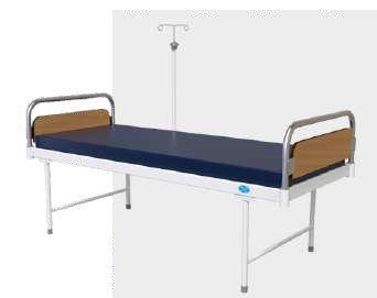 BFPL S 109 - General Bed With Laminated Panel