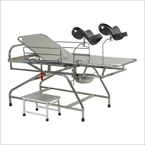 BFPL S 120 - Two Section Labour Bed