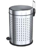 BFPL Square Perf Pedal Bin