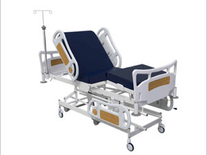 BSI S 102 – Hospital ICU bed (Manual)