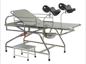 BSI S 120 – Two Section Labour Bed